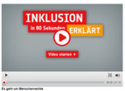 Was ist Inklusion?